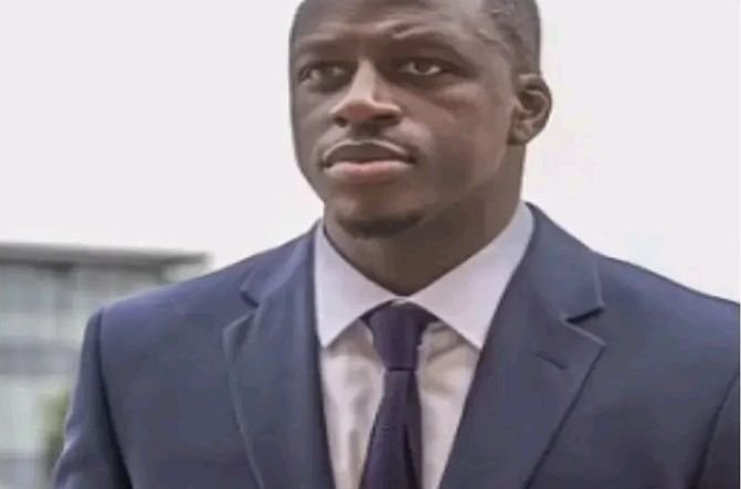WOMAN WHO ACCUSED FOOTBALLER BENJAMIN MENDY OF RAPE CLAIMS SHE WAS 'PRESSURED' BY POLICE TO PRESS CHARGES 