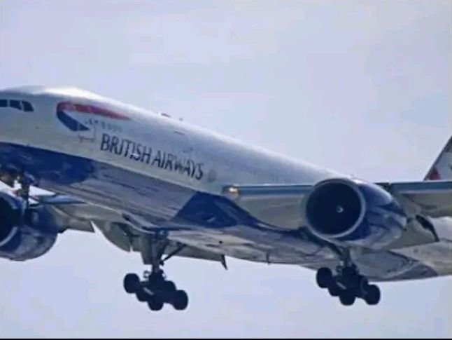 BRITISH AIRWAYS STOPS TRAVEL AGENTS FROM PAYING IN NAIRA, CONSIDERS  FLIGHT SUSPENSION