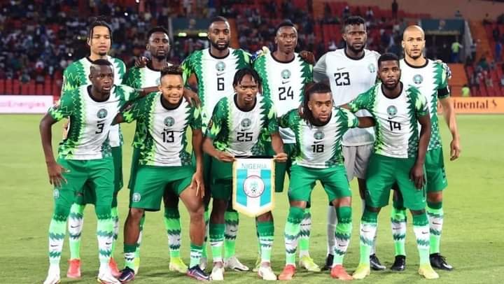 THE SUPER EAGLES OF NIGERIA REMAIN UNMOVED IN THE LATEST FIFA RANKING 