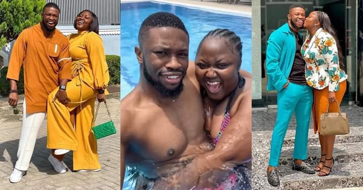 "SHE GIVES ME PEACE OF MIND" – ACTOR, STAN NZE REVEALS WHY HE MARRIED 42-YEAR-OLD WIFE THAT'S 10 YEAR OLDER THAN HIM 