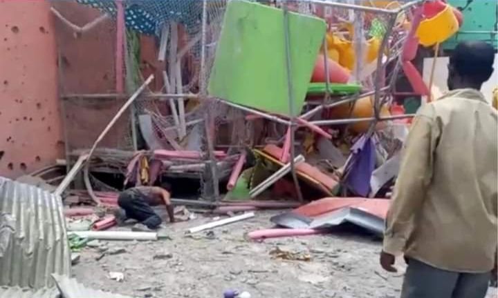 UNICEF CONDEMNS DEADLY AIR RAID THAT 'HIT KINDERGARTEN' IN TIGRAY