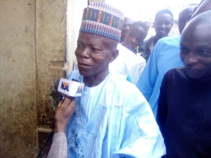 74-YEAR-OLD KOGI MAN MARRIES FOR FIRST TIME, SAYS ITS DESTINY