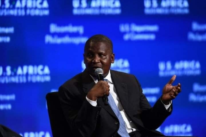 DANGOTE TOPS FORBES’ RICHEST AFRICANS 2022 AS NET WORTH OF BILLIONAIRES SKYROCKETS