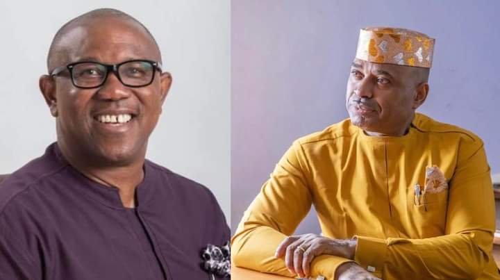 "NDIGBO, MAKE A LOUD STATEMENT WITH YOUR VOTE FOR PETER OBI" – NOLLYWOOD ACTOR, KENNETH OKONKWO CAMPAIGNS FOR LABOUR PARTY CANDIDATE 