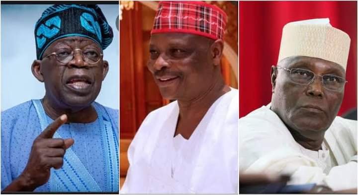 "I'M NOT STEPPING DOWN FOR TINUBU, ATIKU" - KWANKWASO VOWS 