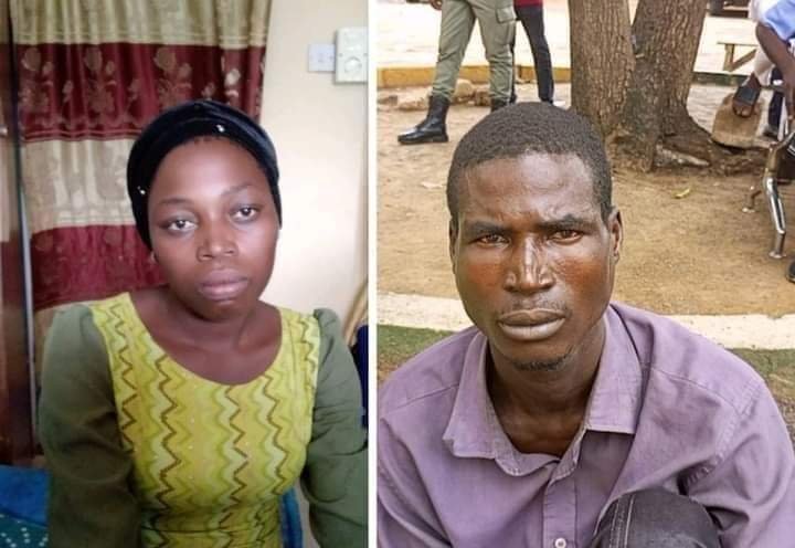 WIFE OF MAN WHO KILLED HIS CHILDREN NARRATES HOW SHE ESCAPED DEATH