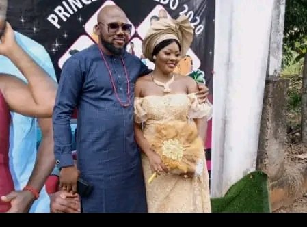 GOD USED MY BOYFRIEND TO SHOW ME THE MAN I FINALLY GOT MARRIED - NIGERIAN WOMAN SHARES THE STORY OF HOW SHE MET HER HUSBAND