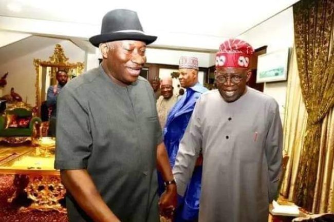 JONATHAN AND TINUBU SPEAK ON UNITY AND DIVERSITY AT KUKAH’S BIRTHDAY 