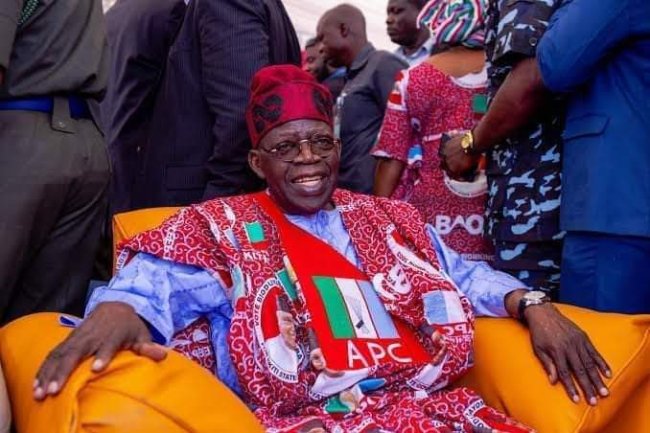 2023: APC SOUTH AFRICA TO HOST TINUBU IN JOHANNESBURG