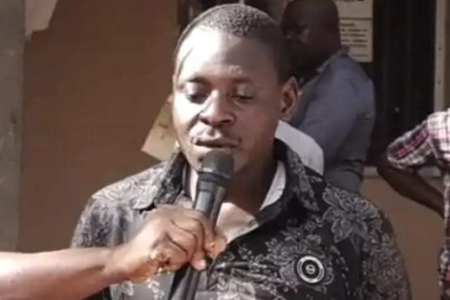 I LEFT THE NIGERIAN ARMY IN 2021 AND STARTED SUPPLYING AMMUNITIONS TO TERRORISTS - SA'IDU LAWAL