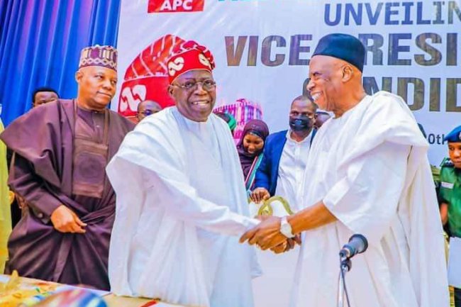 "2023 ELECTIONS WILL BE TOUGHEST IN NIGERIA'S HISTORY" — APC CONFESSES 