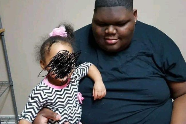 MAN WHO GOT INTO DEBT AND DROPPED OUT OF SCHOOL TO BECOME A FULL-TIME DAD HEARTBROKEN AFTER DISCOVERING HIS 6-YEAR-OLD DAUGHTER IS NOT HIS