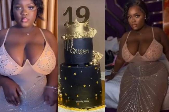 SOCIAL MEDIA CAN’T KEEP CALM AS BEAUTIFUL LADY SAYS SHE JUST TURNED 19