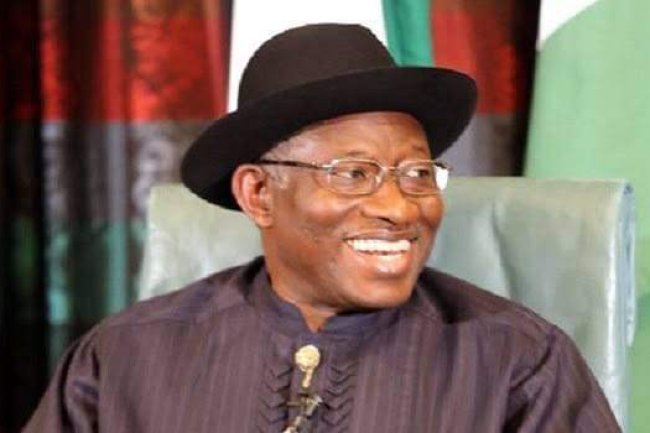 “AS FORMER PRESIDENT, I'M POLITICALLY NEUTRAL. I SHOULD BE A BIT RESERVED” – JONATHAN TO APC, PDP 