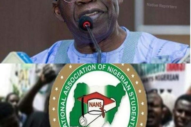 TINUBU'S ALLEGED N300M BRIBE SCATTERED NIGERIAN STUDENTS ASSOCIATION ELECTION