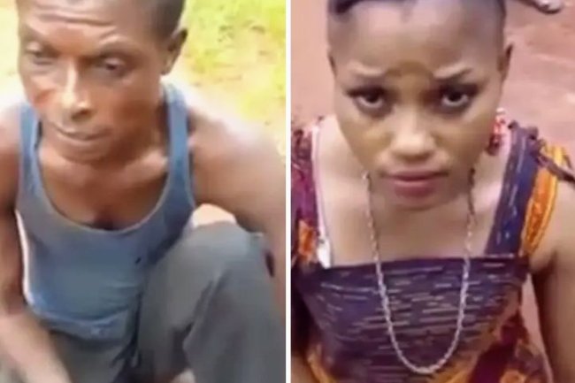 “WHY I HAD SEXUAL RELATIONSHIP WITH MY DAUGHTER AND FATHERED TWO CHILDREN WITH HER” – MAN BANISHED FROM ANAMBRA COMMUNITY SPEAKS