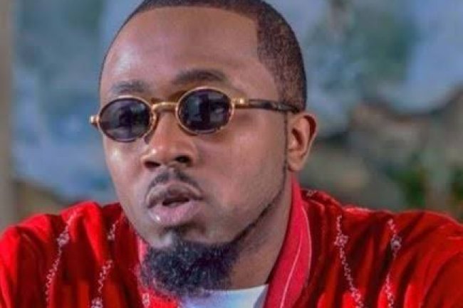 LAGOS POLICE ARREST SINGER ICE PRINCE FOR ASSAULT
