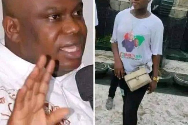 GIRL SACKED BY HER BOSS FOR JOINING PETER OBI RALLY STARTS A NEW JOB AT OPM PRESS PLUS UNIVERSITY SCHOLARSHIP 