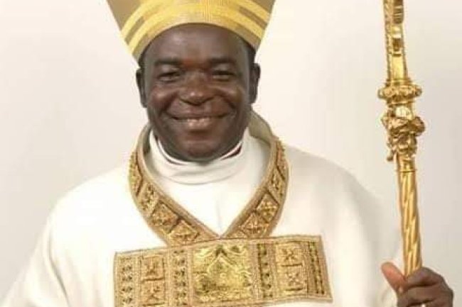 NIGERIA RULED BY PEOPLE WHO LACK PASSION, COMMITMENT – BISHOP MATHEW KUKAH