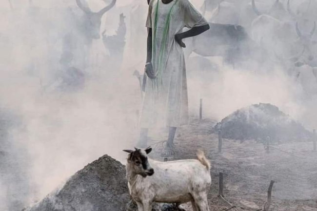 FULANI HERDERS 