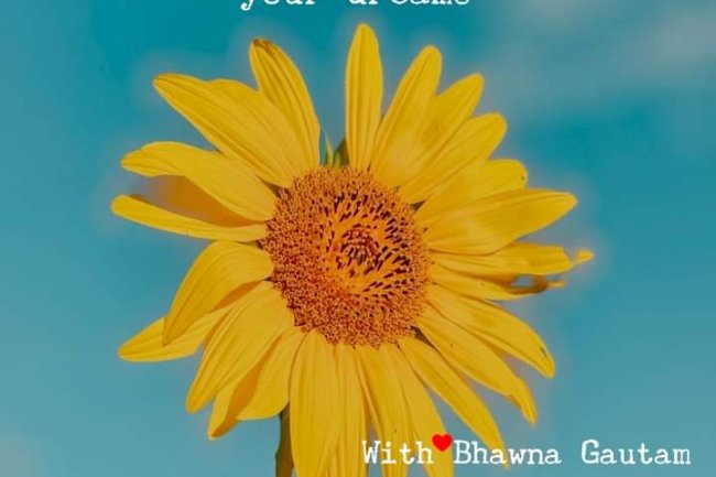 HOW DO YOU WELCOME EVERY NEW DAY OF LIFE?