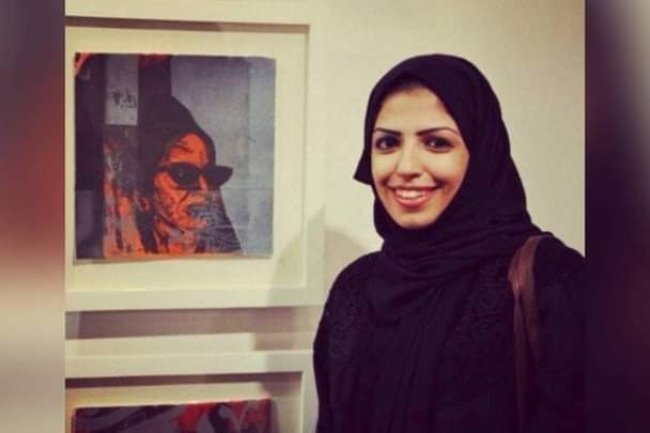 SAUDI ARABIAN WOMAN SENTENCED TO 45 YEARS IN PRISON OVER SOCIAL MEDIA POSTS