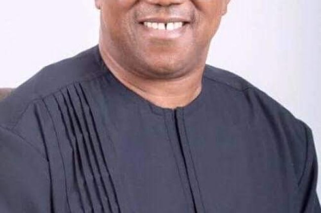 PETER OBI REVEALS FULL MEANING OF ‘OBIDIENT'