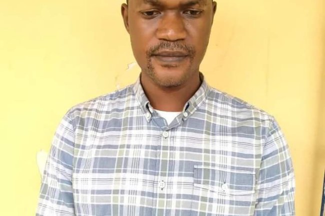 38-YEAR-OLD PASTOR ARRESTED FOR ALLEGEDLY DEFILING HIS CHOIR MEMBER