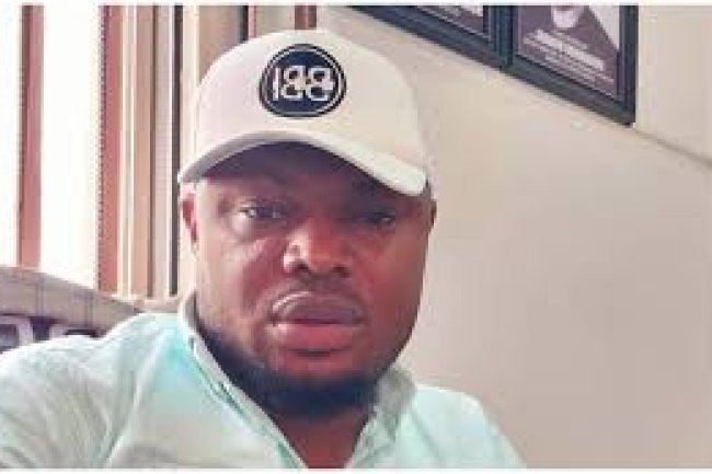 ACTIVIST HARRISON GWAMNISHU FAULTS EFCC FOR LABELING HELEN DURU 'PUBLICITY- SEEKING PLAYER' WITHOUT CARRYING OUT INVESTIGATION INTO ALLEGED ASSAULT