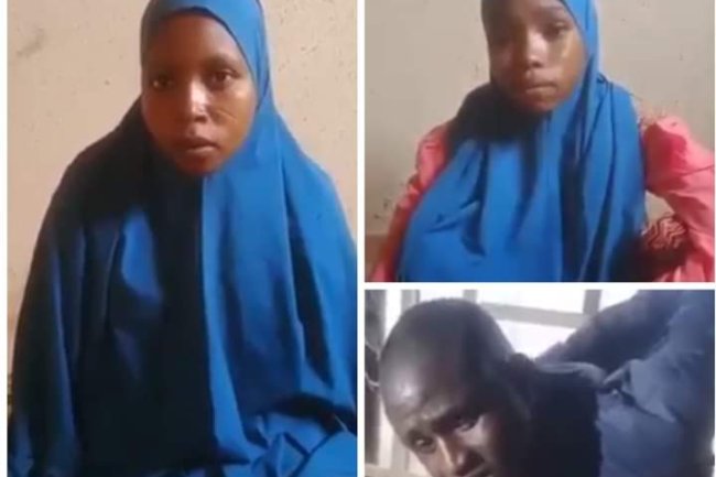 BANDITS' GIRLFRIENDS AND INFORMANTS ARRESTED IN KADUNA