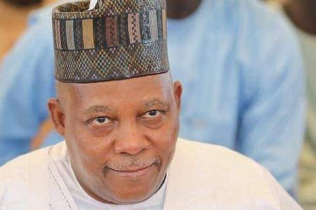 TIME TO PAY TINUBU BACK FOR HIS EFFORT ON YOUR PRESIDENCY IN 2015 – SHETTIMA TO BUHARI