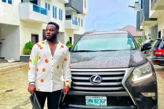 CELEBRITY IN FOCUS: MR FUNNY (SABINUS)