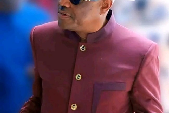 "NO ONE CAN BREAK MY CAMP"  - NYESOM WIKE REAFFIRMED HIS POLITICAL STRENGTH