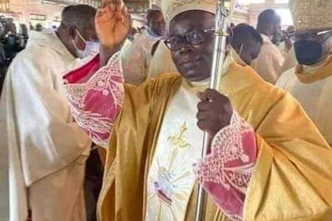 INSECURITY: BUHARI BEING USED TO ISLAMISE NIGERIA — BISHOP