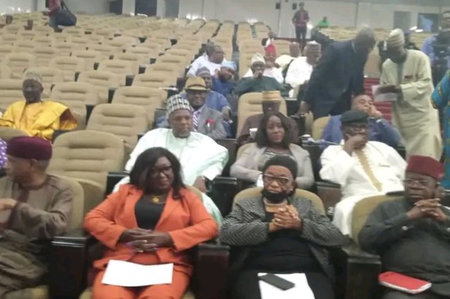 MINISTER MEETS VCS, PRO-CHANCELLORS ON ASUU STRIKE 