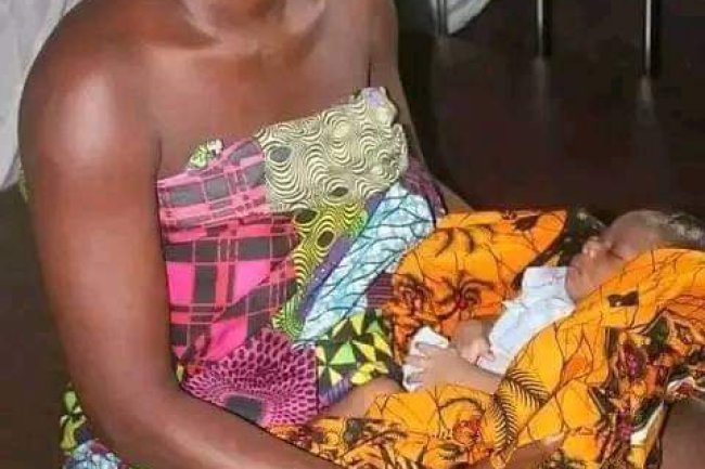 EVER SINCE I GAVE BIRTH TO OUR BEAUTIFUL BABY, MY HUSBAND HAS REFUSED TO EAT MY FOOD