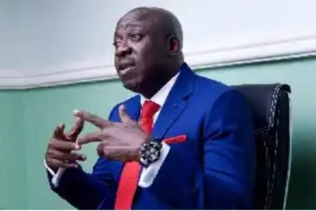 2023: ONLY NIGERIANS WHO LOVE SUFFERING WILL VOTE APC – EX-MINISTER BOLAJI ABDULLAH