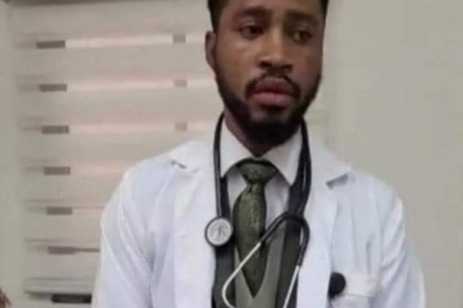 FAKE MEDICAL DOCTOR BUSTED IN ABUJA