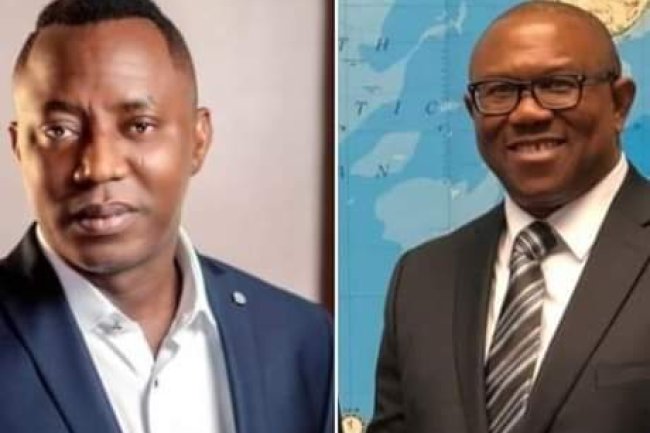 HOW I HELPED PETER OBI EMERGE LABOUR PARTY CANDIDATE – SOWORE REVEALED