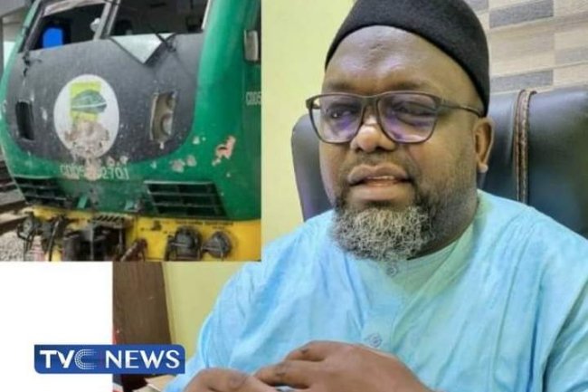 KADUNA TRAIN ATTACK NEGOTIATOR, TUKUR MAMU ARRESTED IN EGYPT
