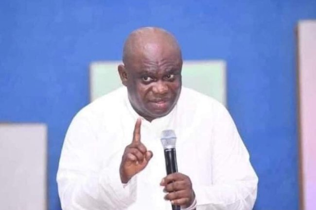 APOSTLE CHIBUZOR OF OPM BUILDS 22ND FREE SCHOOL AT OKRIKA THROUGH TITHES AND OFFERINGS 