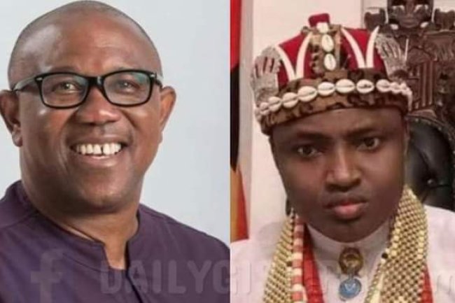 “OBI NOT RUNNING FOR PRESIDENT, A BIG DISTRACTION TO BIAFRANS” – SIMON EKPA 