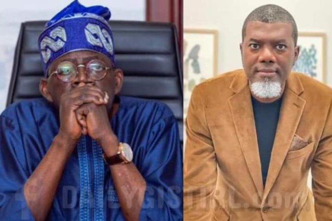 TINUBU DISRESPECT OUR RELIGIOUS DIVERSITY, A VOTE FOR HIM WILL LEAD NIGERIAN CHRISTIANS TO THE SAME FATE – RENO OMOKRI