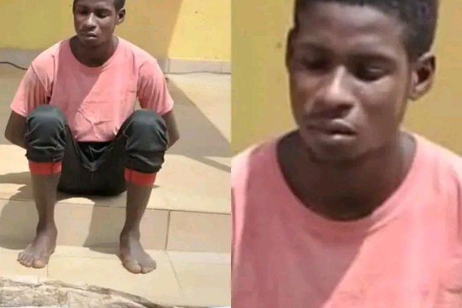 MAN KILLS HIS 90-YEAR-OLD FATHER IN KWARA SO AS TO HAVE ACCESS TO HIS BANK ACCOUNT