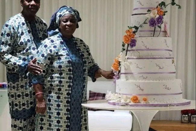 "I WAS THE POOREST OF ALL HER SUITORS" – PASTOR ADEBOYE CELEBRATES WIFE AS THEY MARK 55TH WEDDING ANNIVERSARY 