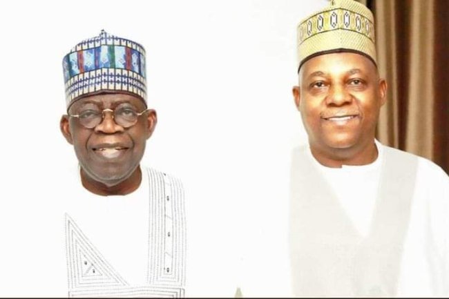 THEY ARE PLOTTING TO GET RID OF TINUBU & REPLACE WITH SHETTIMA - AWOLOWO