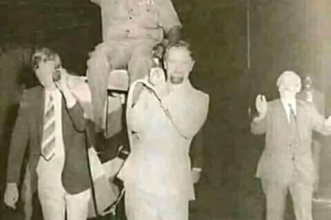 HOW IDI AMIN RENAMED COLONIAL ROADS, LAKES & MOUNTAINS SO AS TO DECOLONIZE UGANDA