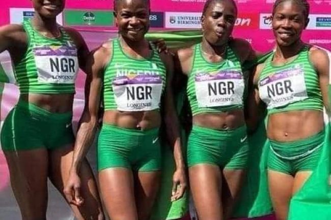 TOBI AMUSAN, OTHERS COULD LOSE COMMONWEALTH GOLD AS RELAY TEAM MEMBER FAILS DRUG TEST