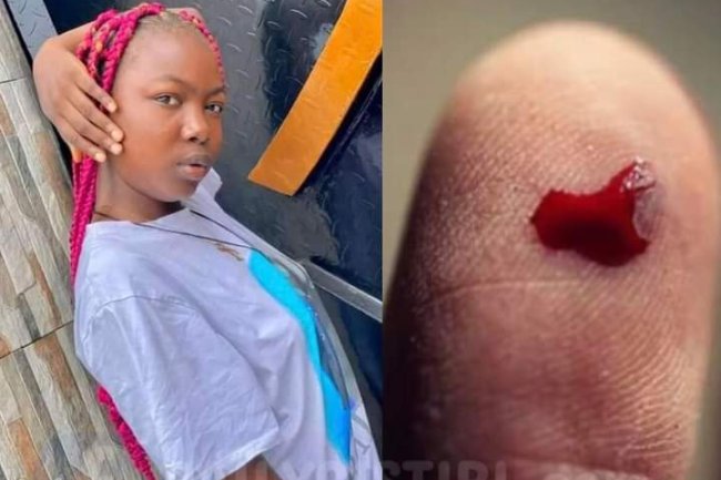 LET’S HELP A SISTER 