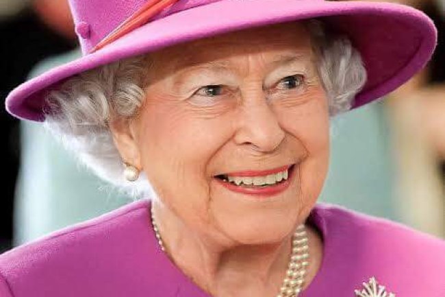 AGELESS QUEEN ELIZABETH HAS GONE TO BE WITH THE LORD 